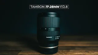 Tamron 17-28MM F/2.8 FULL REVIEW After 1 Month - SHOULD YOU BUY IT?!