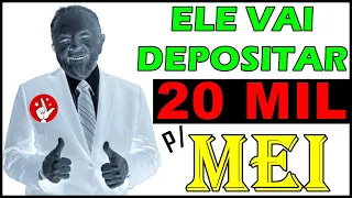 O Governo Liberou 20 Mil Reais Para o MEI, Veja Como Conseguir Este Benefício do Micro Empreendedor