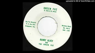 Randy Alvey And The Green Fuz ‎ - Green Fuz US 1969 (HQ)