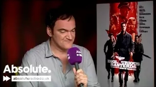 Quentin Tarantino Inglourious Basterds Interview