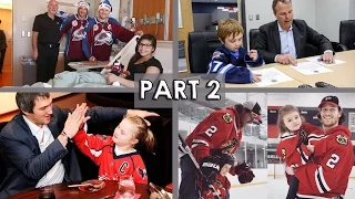 HOCKEY PLAYERS ARE AWESOME Part 2 [HD]