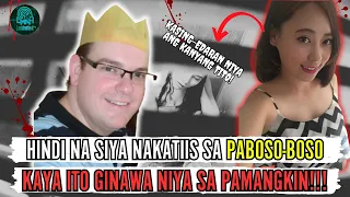 HINDI NA SIYA NAKATIIS SA PAB0S0-B0S0 KAYA ITO NA LNG GINAWA NIYA SA PAMANGKIN [Tagalog Crime Story]