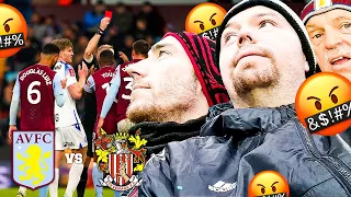 Aston Villa vs Stevenage FA Cup 3rd Round Vlog