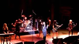 The Go Go's- "Cool Jerk"- Ogden Theater, Denver CO August 24, 2011