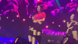 Running Man: Song Ji Hyo- Rollin’ (Live in Manila PH)