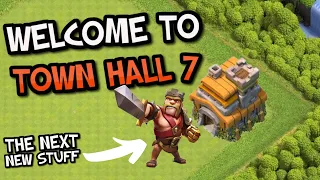 Town Hall 7 | Your Next Upgrade Priorities | Clash of Clans