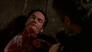 From Dusk till Dawn/Best scene/Robert Rodriguez/Quentin Tarantino/George Clooney/Harvey Keitel