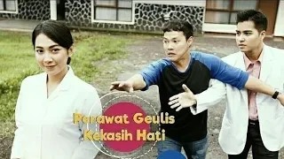 FTV hardi fadhillah dan dinda kirana,perawat geulis kekasih hati