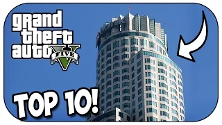 Top 10 MUST OWN Apartments & Offices in GTA 5! (Episode #78)