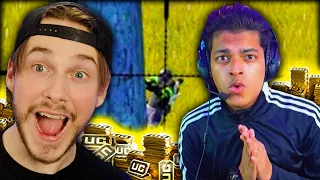 30,000 UC CHALLENGE to JONATHAN GAMING 😱