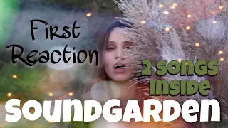 SOUNDGARDEN - First Reaction