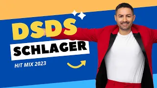 DSDS SCHLAGER HIT MIX 2023 ❤️