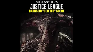 Darkseid "Deleted" Scene - Zack Snyder's Justice League