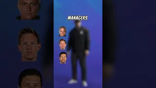 Which Manager would do the best at Liverpool next?