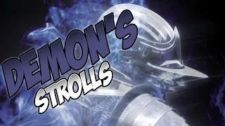 Road to Dark Souls 3: Demon's Strolls (1) Vanguard Gets a Slap