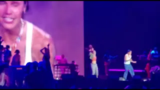 2021 Justin Bieber performance Live baby/ baby at made in a America Festival in Philadelphia