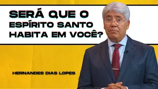 Você pode ser cheio do ESPÍRITO SANTO | Hernandes Dias Lopes | Programa Cada dia