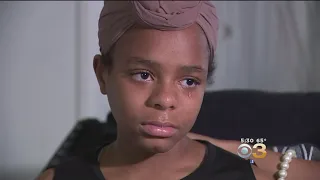 13-Year-Old Girl Speaks Out After Bully Set Her Hair On Fire