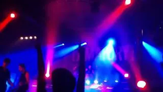 [AMATORY] Дыши Со Мной (15.10.11 "Live MUSIC Hall" [Москва])