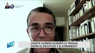 Tregua o ultimátum: ¿Qué hay detrás del mensaje del presidente Pedro Castillo ante el Congreso?