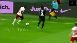 Dayot Upamecano Defending and Skills