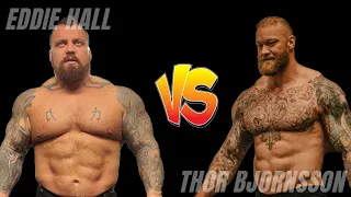 Eddie Hall vs Hafthor Bjornsson: What Everyone Overlooked