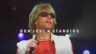 Bon Jovi | Standing