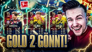 GOLD 2 PLAYER PICKS GÖNNEN KOMPLETT 😱 Bester TOTS im Pack 🔥 FIFA 21: Rewards Pack Opening