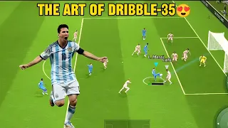 Dominate the Game: Efootball Dribble Mastery Secrets/messi