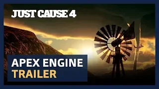 JUST CAUSE 4 | "Apex Engine" Reveal Trailer (E3 2018)