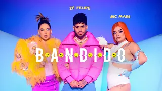 Zé Felipe e MC Mari - Bandido (Videoclipe Oficial)