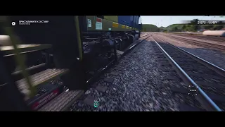 Train Sim World® 2020. CSX Heavy Haul. Нет проблем.