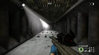 The best reload animation in Payday 2.