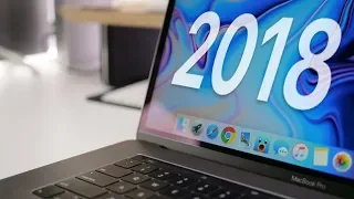 2018 MacBook Pro Review - Throttling at its finest