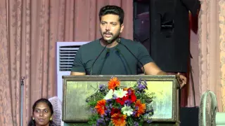 Thani Oruvan Movie Deleted Dialogues and Scenes - Jayam Ravi