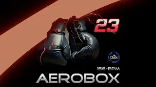 AEROBOX 23 - 156 BPM - 60 MINS