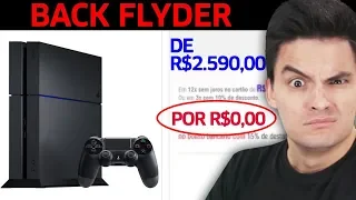 BACK FLYDER: promoções mais engraçadas do Brasil! [+10]