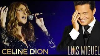 Luis Miguel y Celine Dion - It’s Impossible - Somos Novios