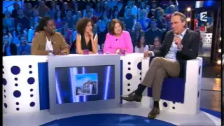 Philippe Lavil - On n’est pas couché 21 avril 2012 #ONPC