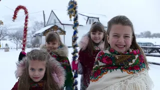 Колядка  Хай Ісус мале дитя благословить ваше життя,Анна Бірн.