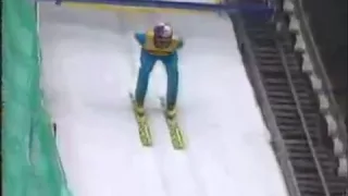 Planica 2005 - Sunday - The best jumps