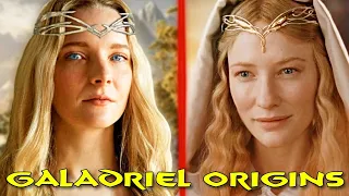 Galadriel Origins - One Of The Most Powerful  & Bravest  Elf In Tolkien-Verse - Rings Of Power