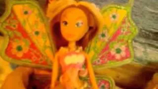 my doll winx  мои куклы винкс