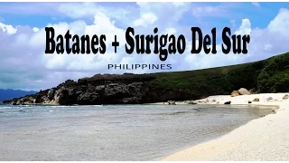 Travel Film | Batanes + Surigao