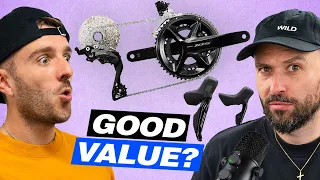 New Shimano 105 12-Speed Mechanical – Worth The Hype?