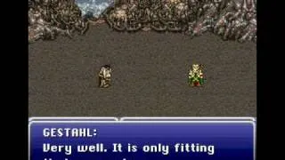 Final Fantasy VI: The End of the World Part 1