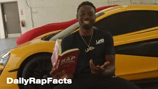 NateGotKeys finds his favorite word in the Rap Dictionary... "Gold digger"