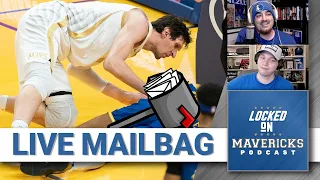 FULL LIVE MAILBAG: Luka Doncic isn't better than Jayson Tatum?! & Life Advice