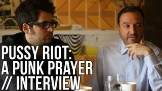 Pussy Riot: A Punk Prayer, Filmmakers Interview - The Seventh Art