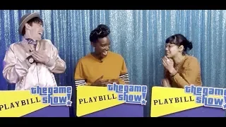 Playbill — The Game Show Episode 3: Featuring The Cast of Hadestown